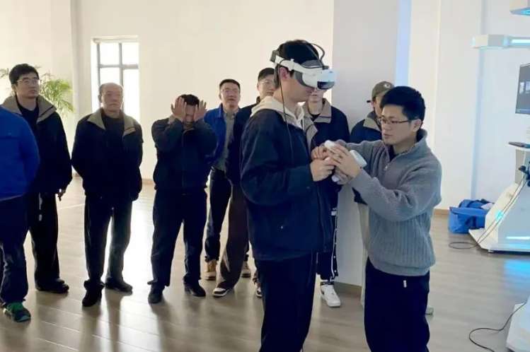 国网舟山供电公司用上PICO:VR让电力安全培训更“真实”